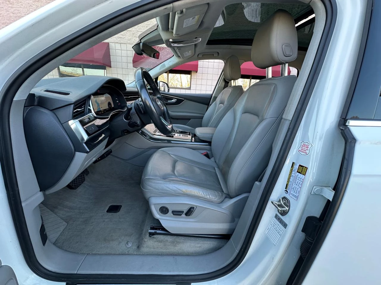 Audi Q7 Premium Plus* BOSE* Virtual* Подгрев* Пано* Камери - изображение 7