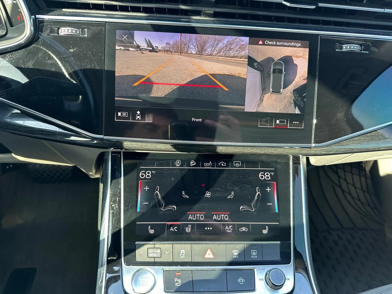 Audi Q7 Premium Plus* BOSE* Virtual* Подгрев* Пано* Камери - изображение 10