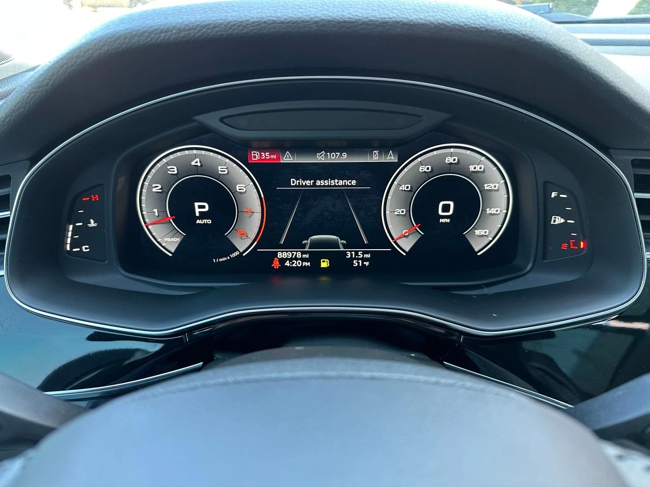 Audi Q7 Premium Plus* BOSE* Virtual* Подгрев* Пано* Камери - изображение 9