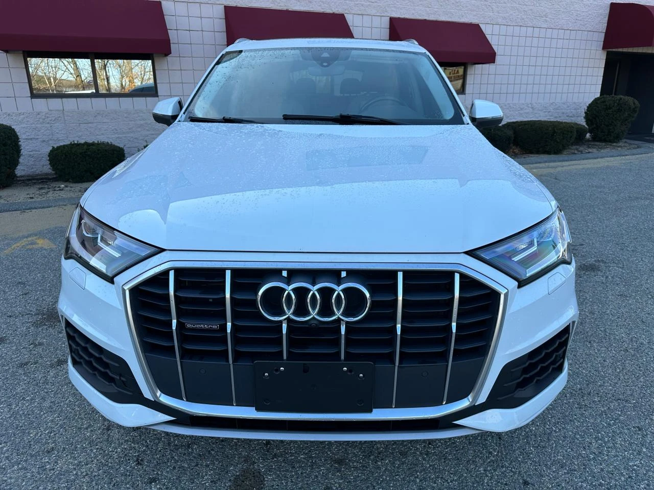 Audi Q7 Premium Plus* BOSE* Virtual* Подгрев* Пано* Камери - изображение 2