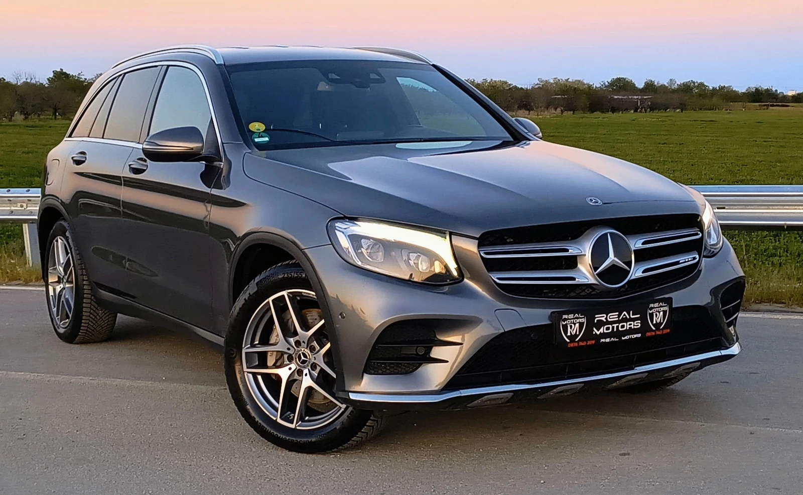 Mercedes-Benz GLC 350 350d 4MATIC AMG Line - изображение 2