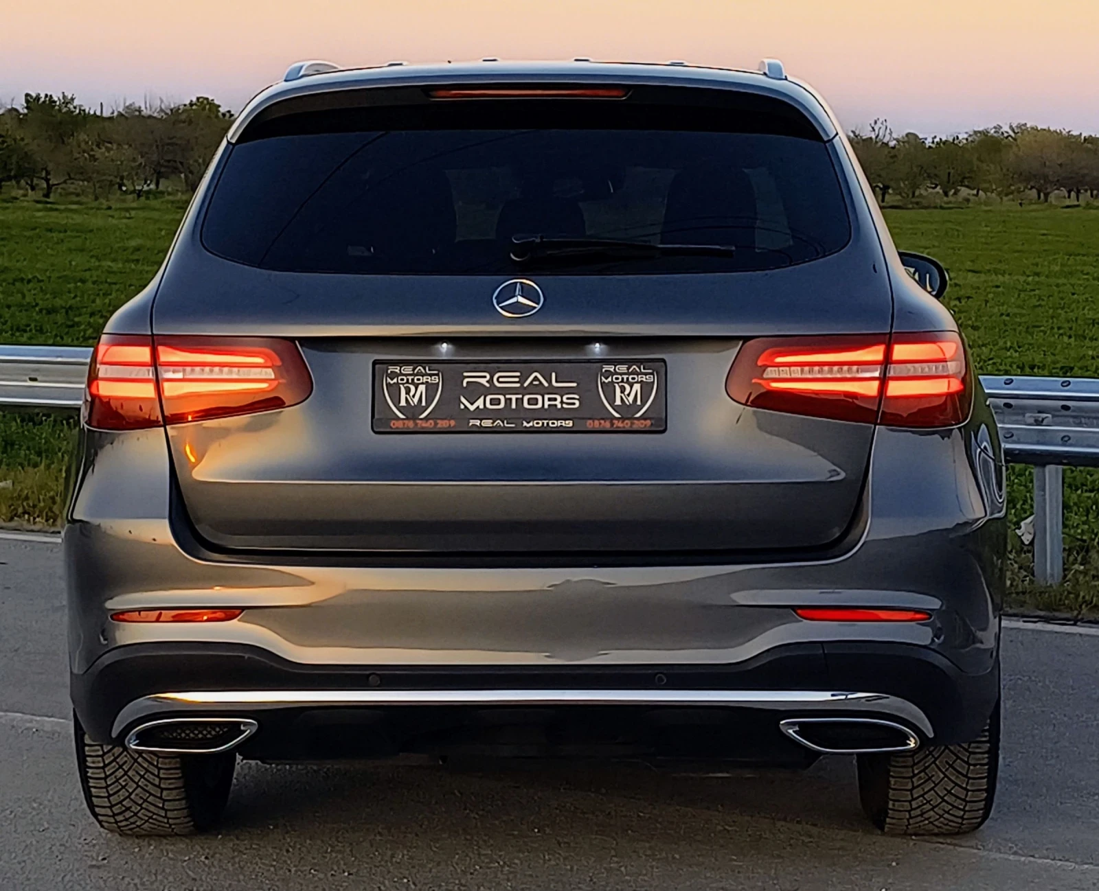 Mercedes-Benz GLC 350 350d 4MATIC AMG Line - изображение 8