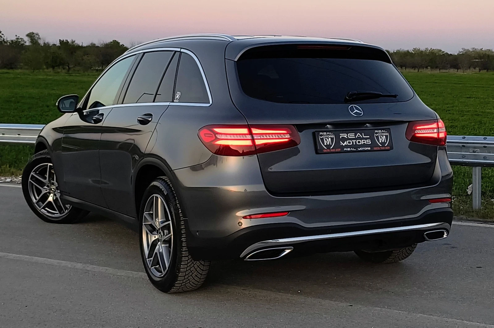Mercedes-Benz GLC 350 350d 4MATIC AMG Line - изображение 5