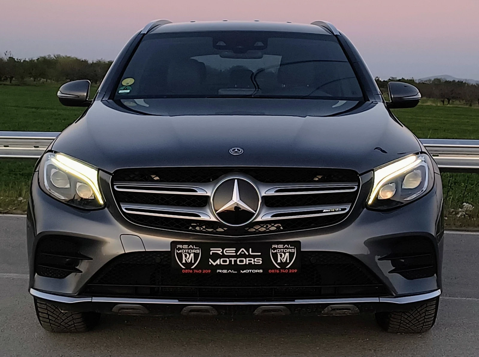 Mercedes-Benz GLC 350 350d 4MATIC AMG Line - изображение 3
