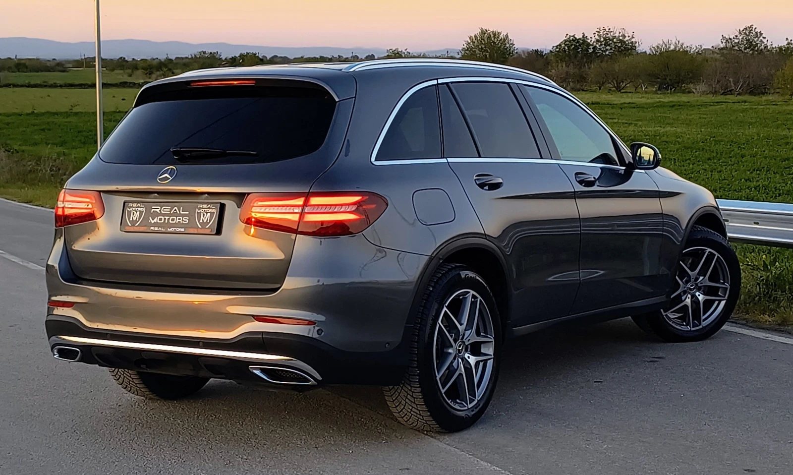 Mercedes-Benz GLC 350 350d 4MATIC AMG Line - изображение 7