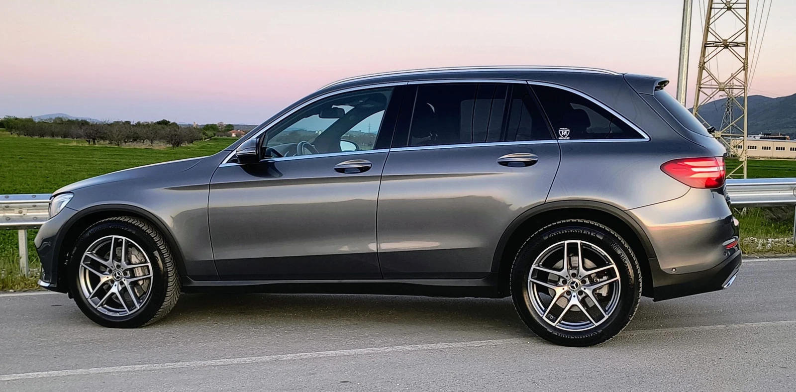 Mercedes-Benz GLC 350 350d 4MATIC AMG Line - изображение 9