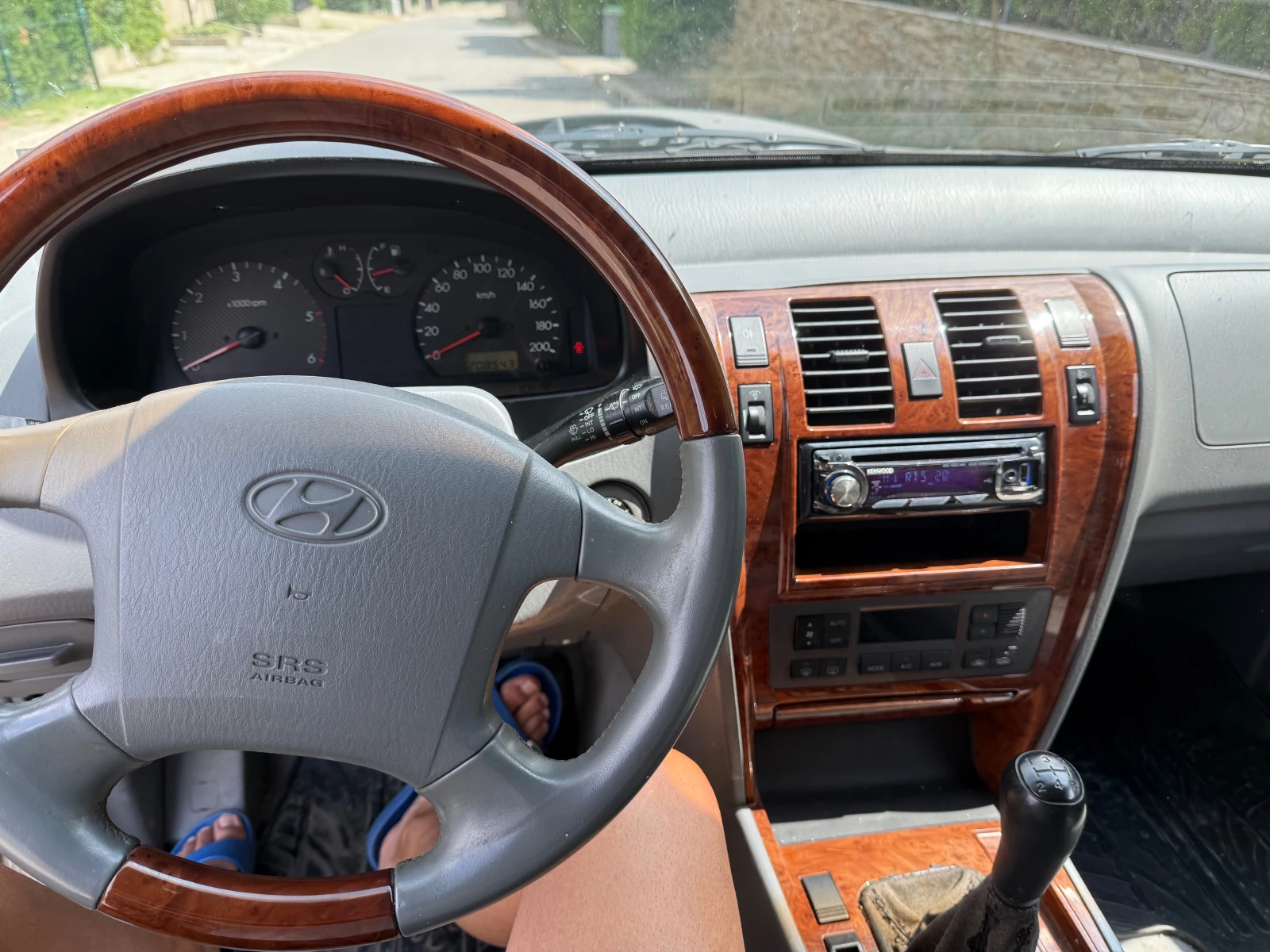 Hyundai Terracan * * ТОП ТОП ТОП * *  - изображение 8
