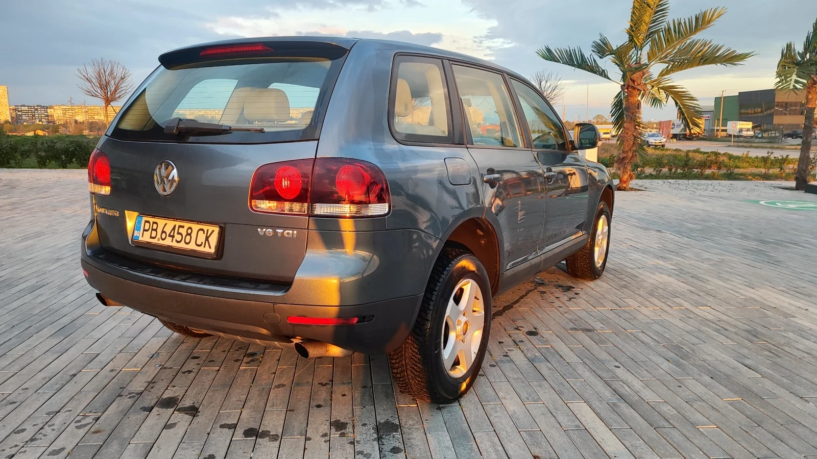 VW Touareg 3.0d 239к.с. ПРУЖИНИ РЪЧКА - изображение 5