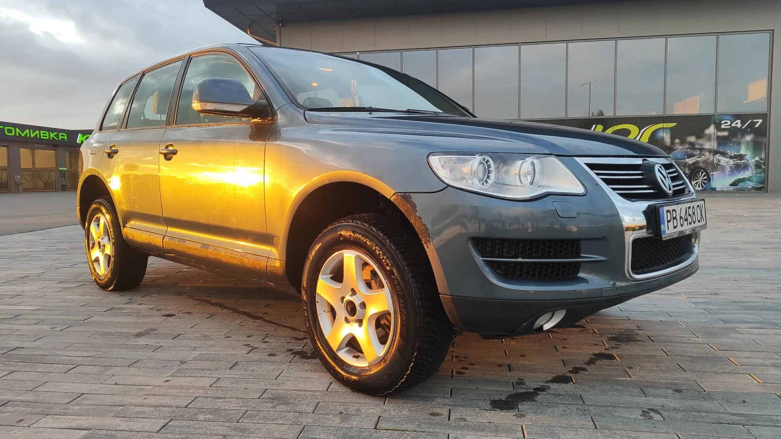VW Touareg 3.0d 239к.с. ПРУЖИНИ РЪЧКА - изображение 4