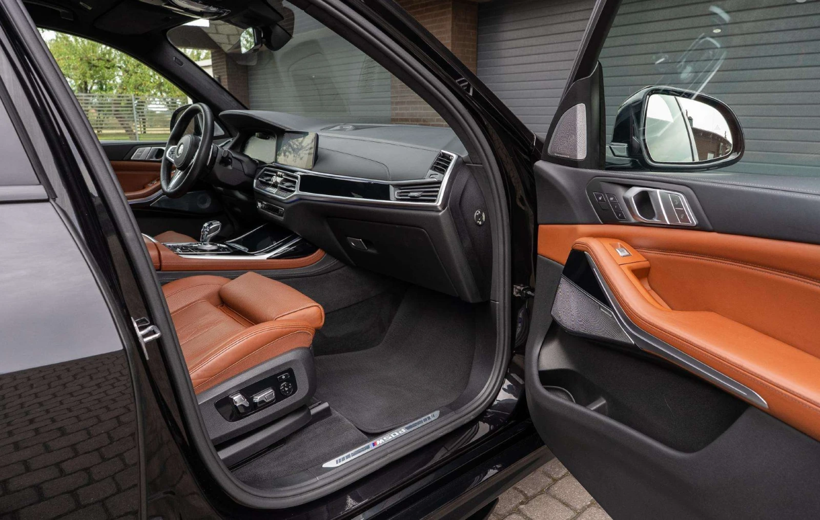 BMW X7 M50d xDrive - изображение 10