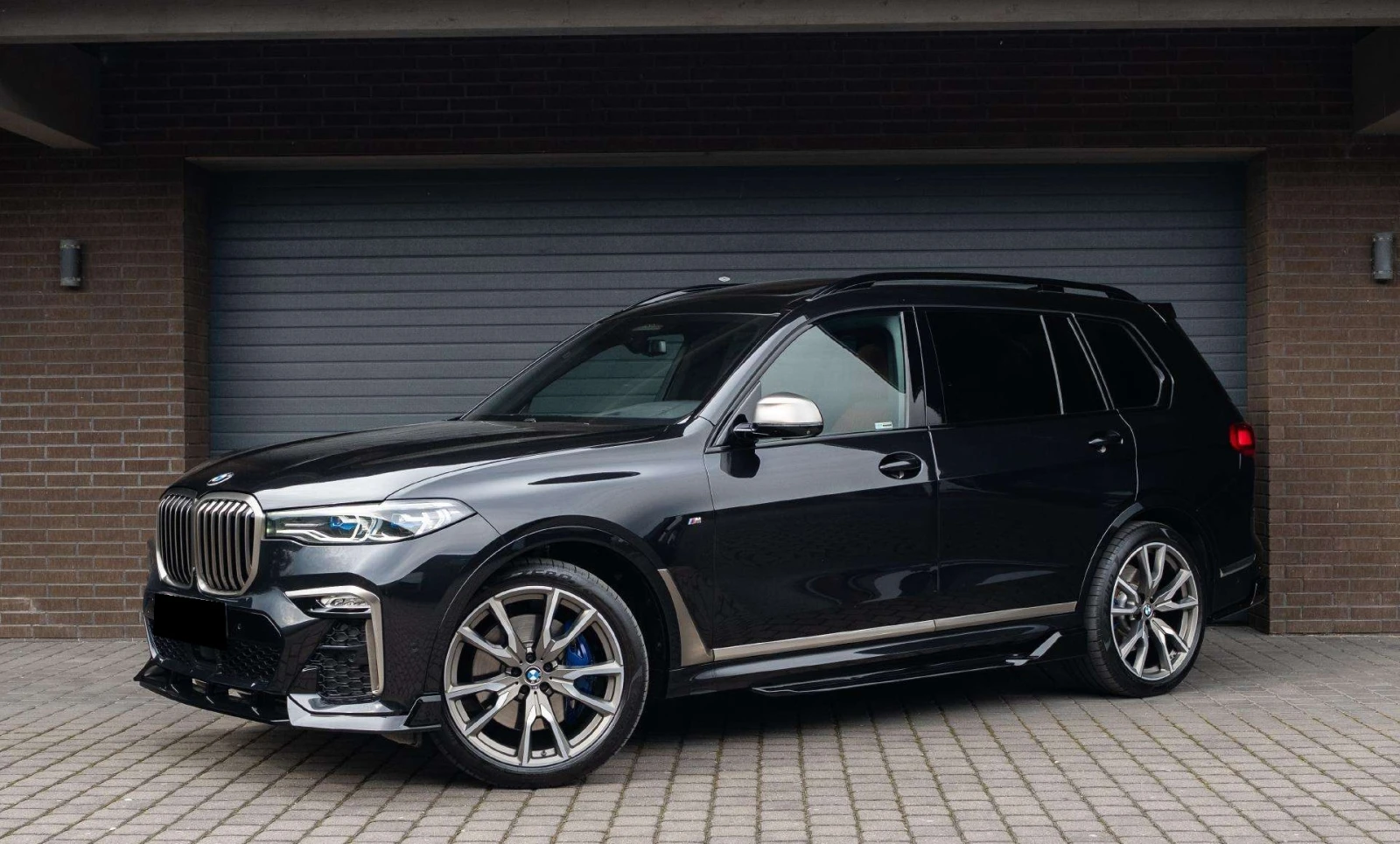 BMW X7 M50d xDrive - изображение 3
