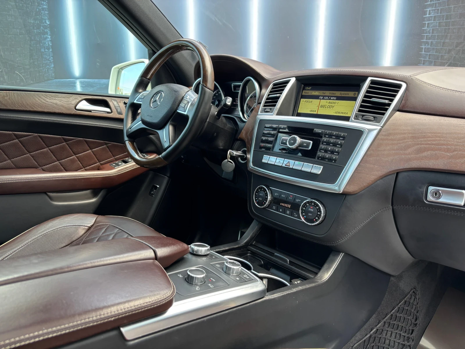 Mercedes-Benz ML 350 AMG | Mobile.bg   11