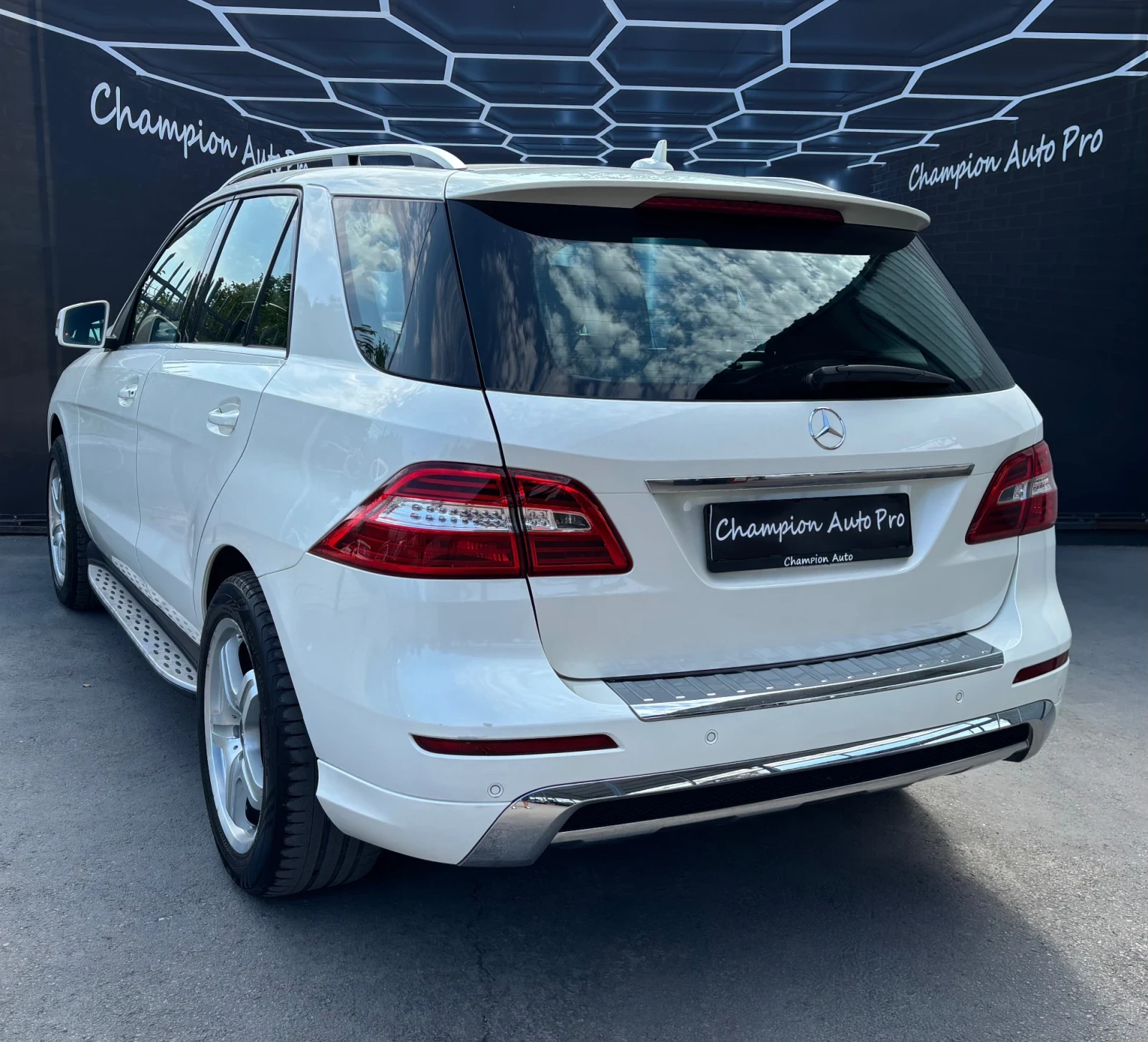 Mercedes-Benz ML 350 AMG - изображение 4