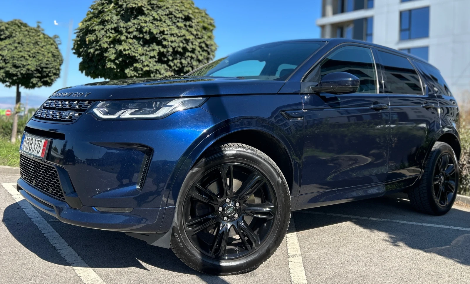 Land Rover Discovery Sport  - изображение 7