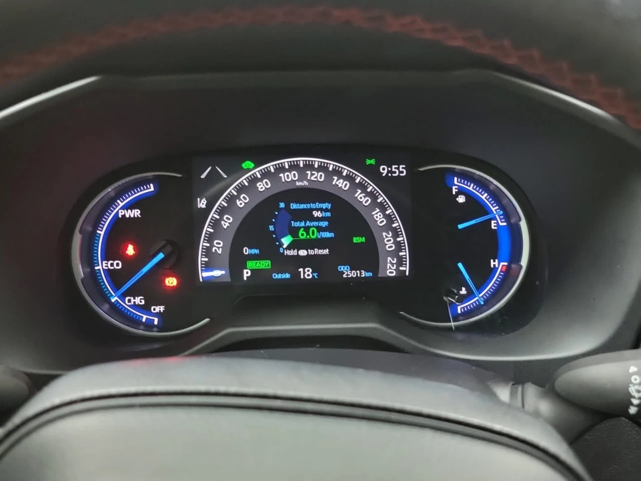 Toyota Rav4 * АВТО КРЕДИТ* ЦЕНА ДО БГ * Сервизна история *  - изображение 10