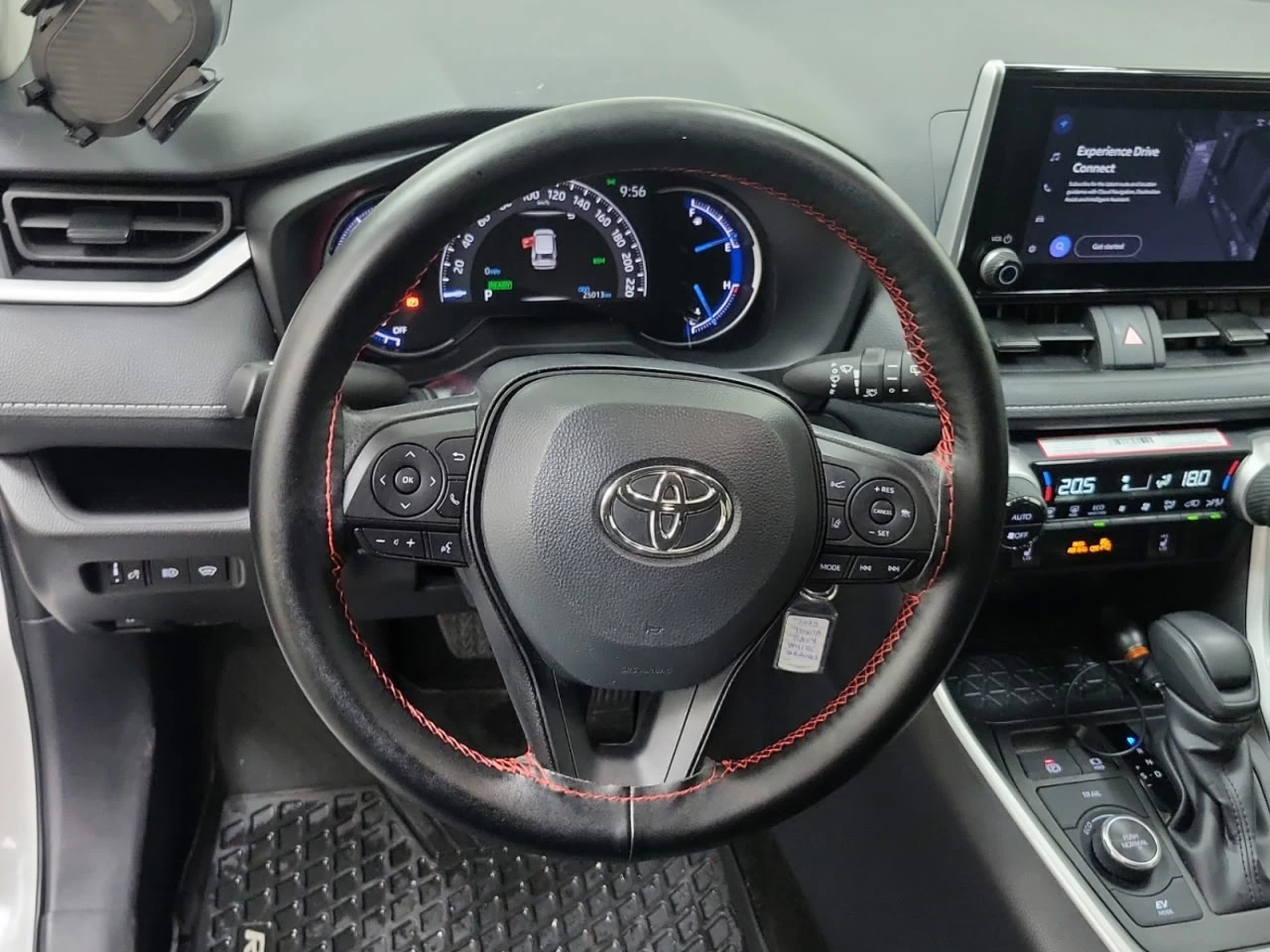 Toyota Rav4 * АВТО КРЕДИТ* ЦЕНА ДО БГ * Сервизна история *  - изображение 9