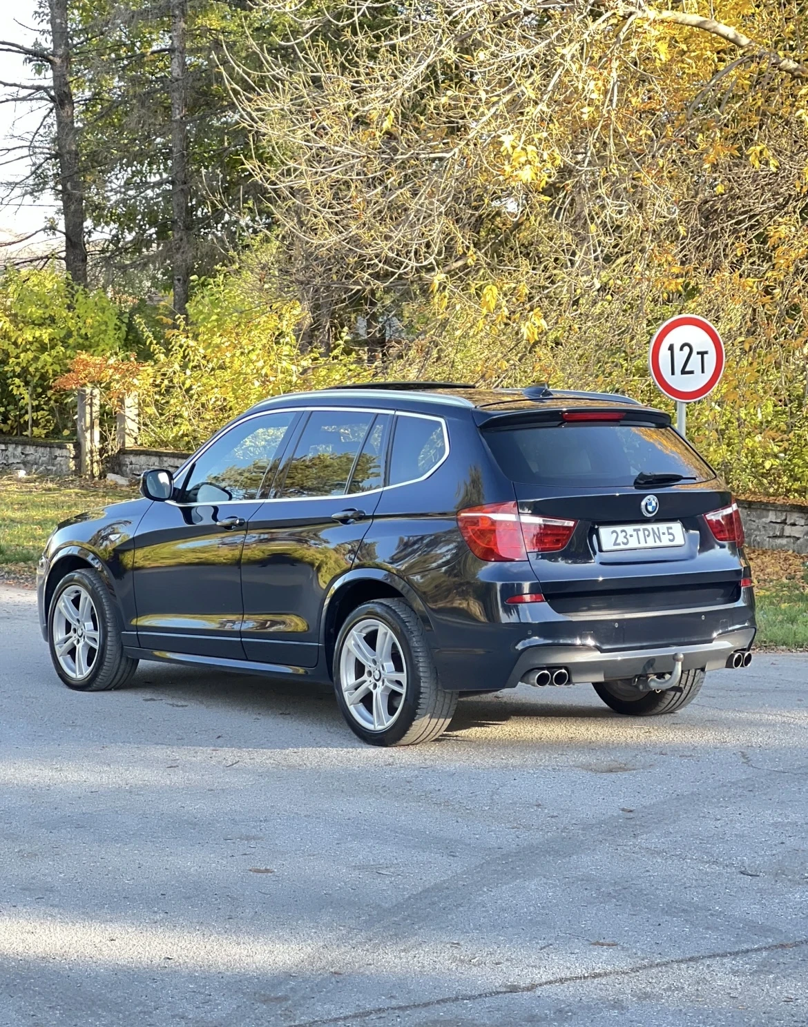 BMW X3 3.5d 313 XDRIVE - изображение 6