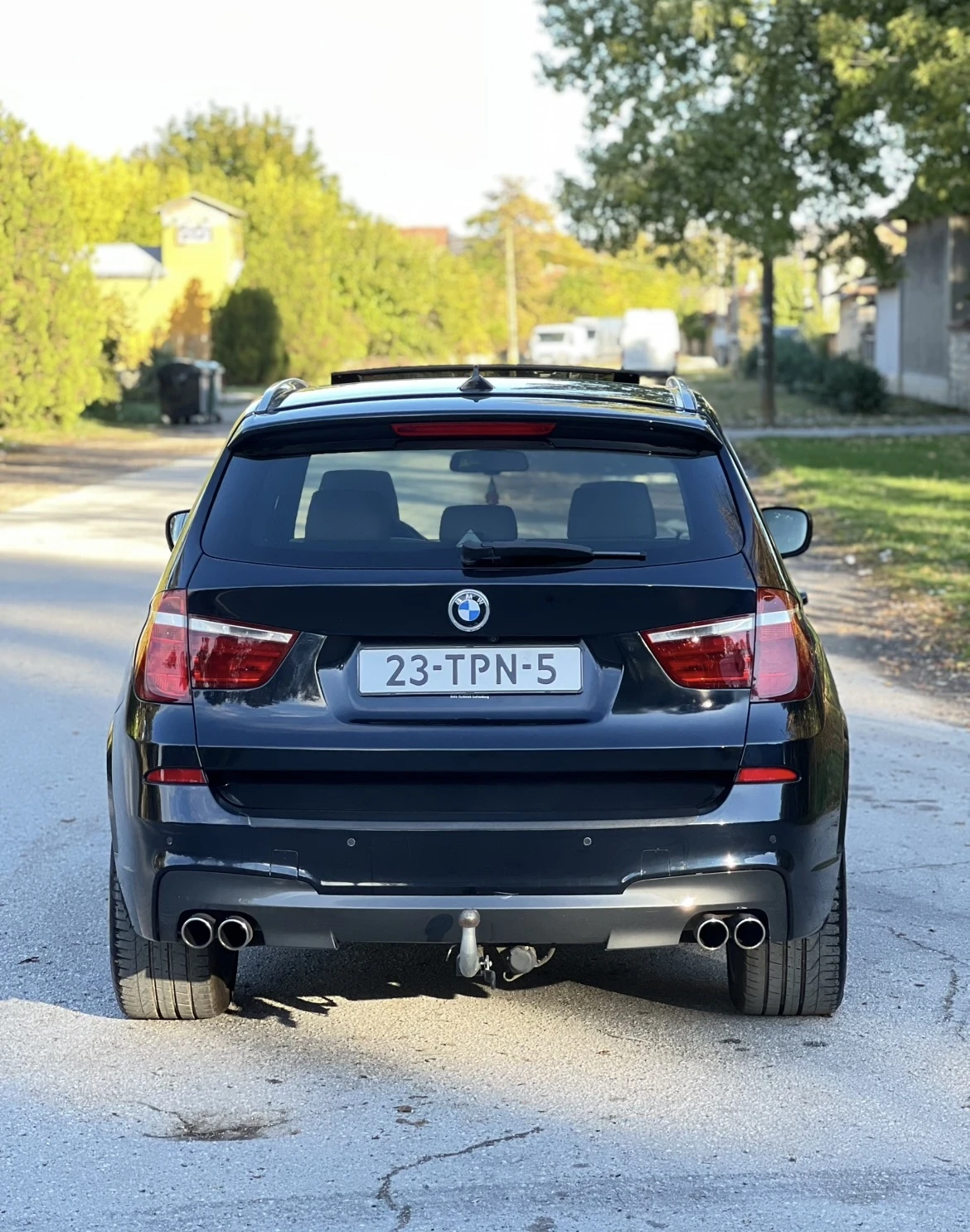 BMW X3 3.5d 313 XDRIVE - изображение 5