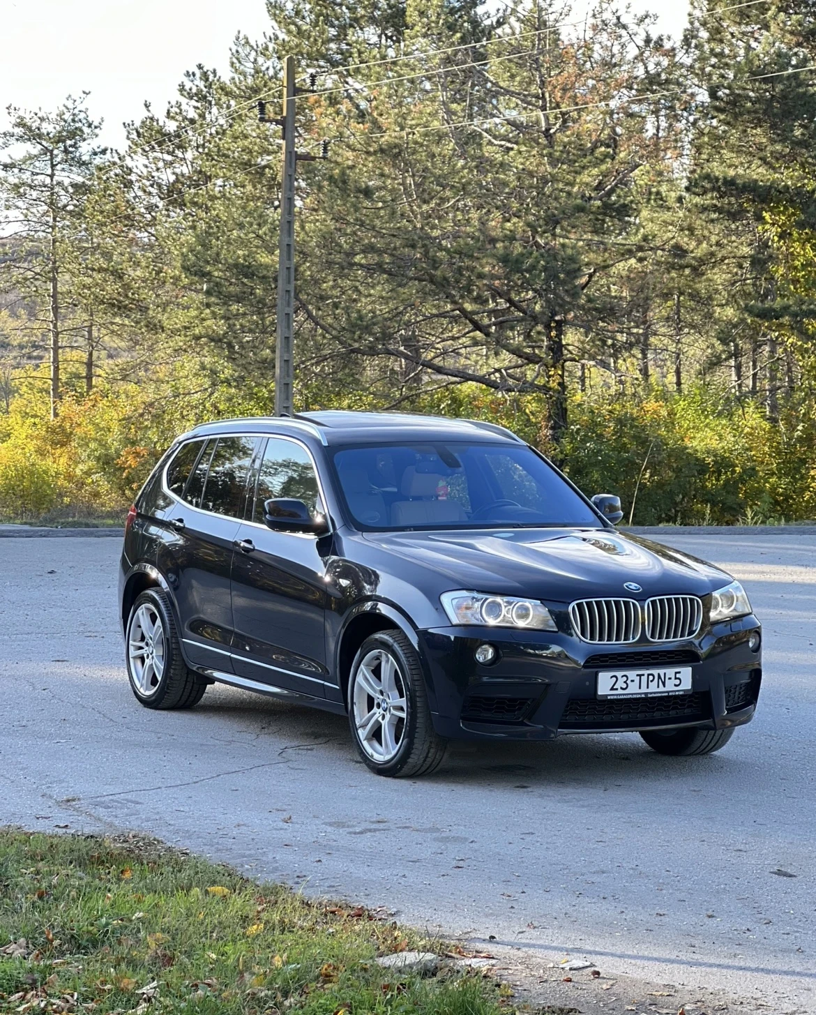 BMW X3 3.5d 313 XDRIVE - изображение 3