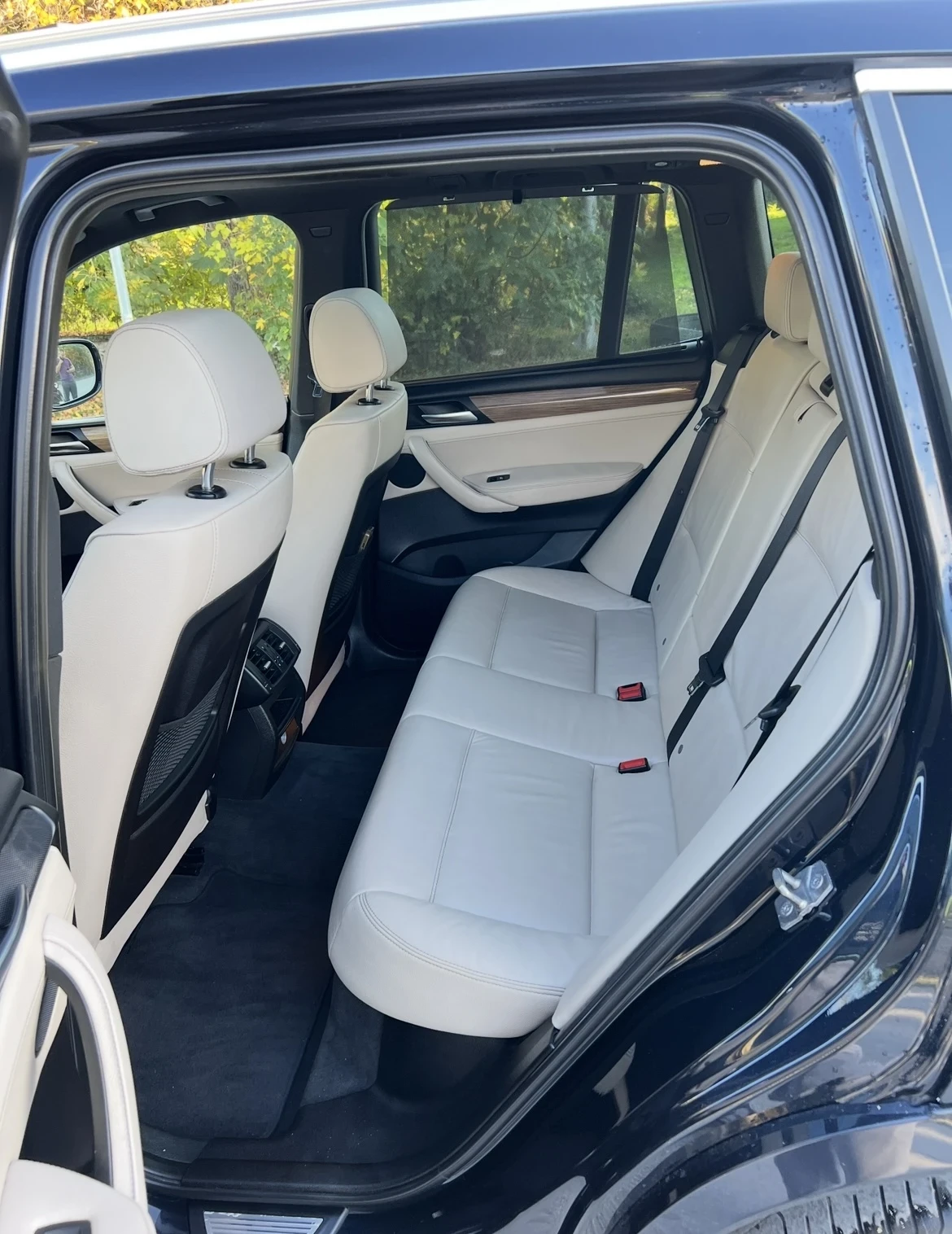 BMW X3 3.5d 313 XDRIVE - изображение 9