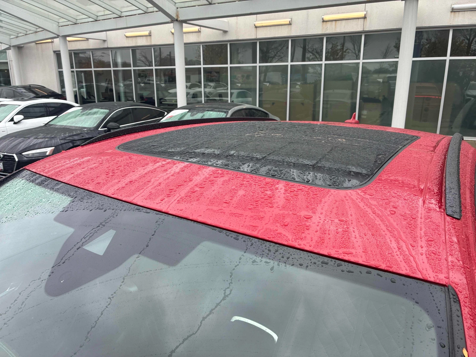 Audi SQ8 CARFAX    | Mobile.bg   11