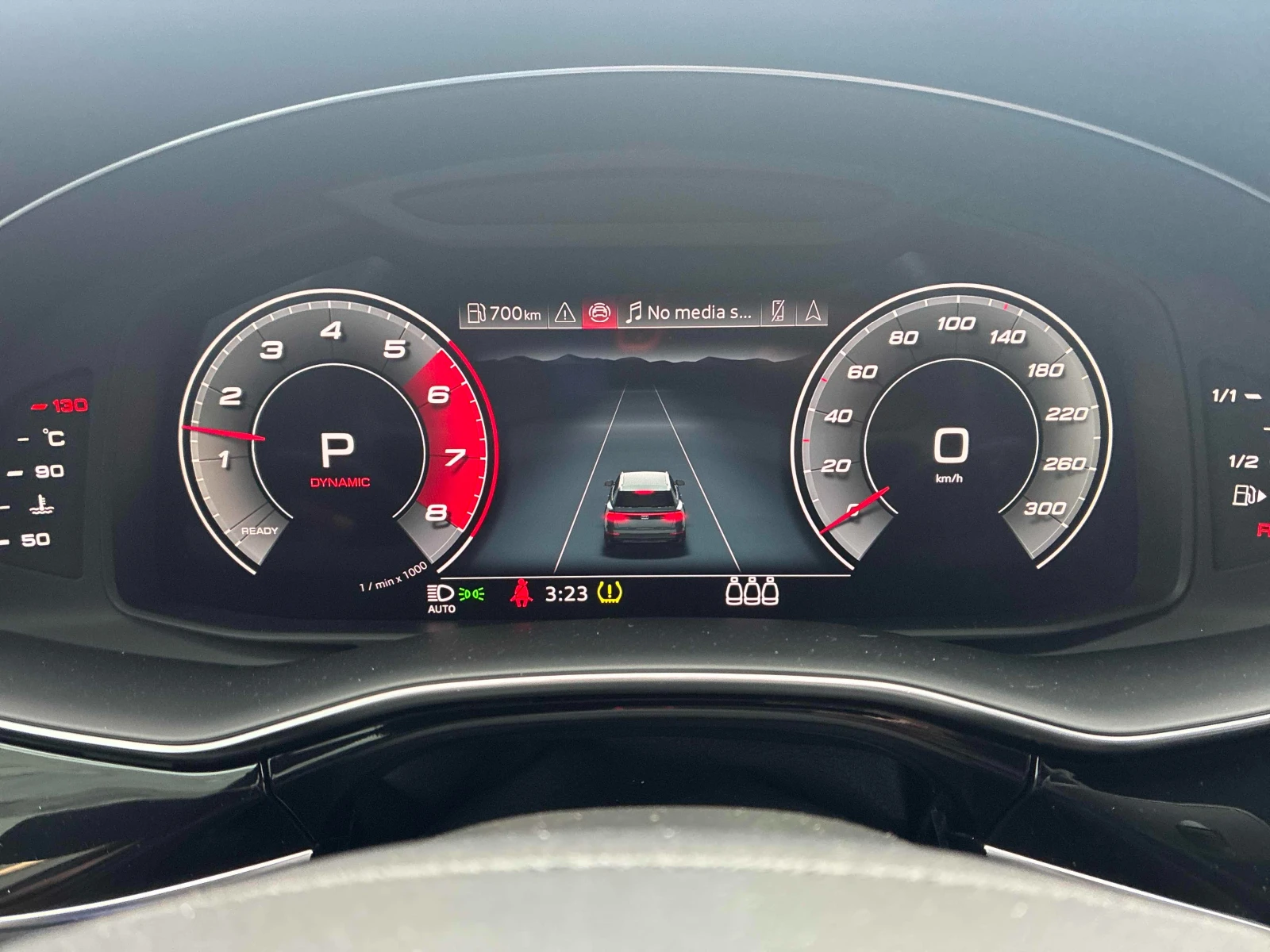 Audi SQ8 CARFAX АВТО КРЕДИТ  - изображение 7