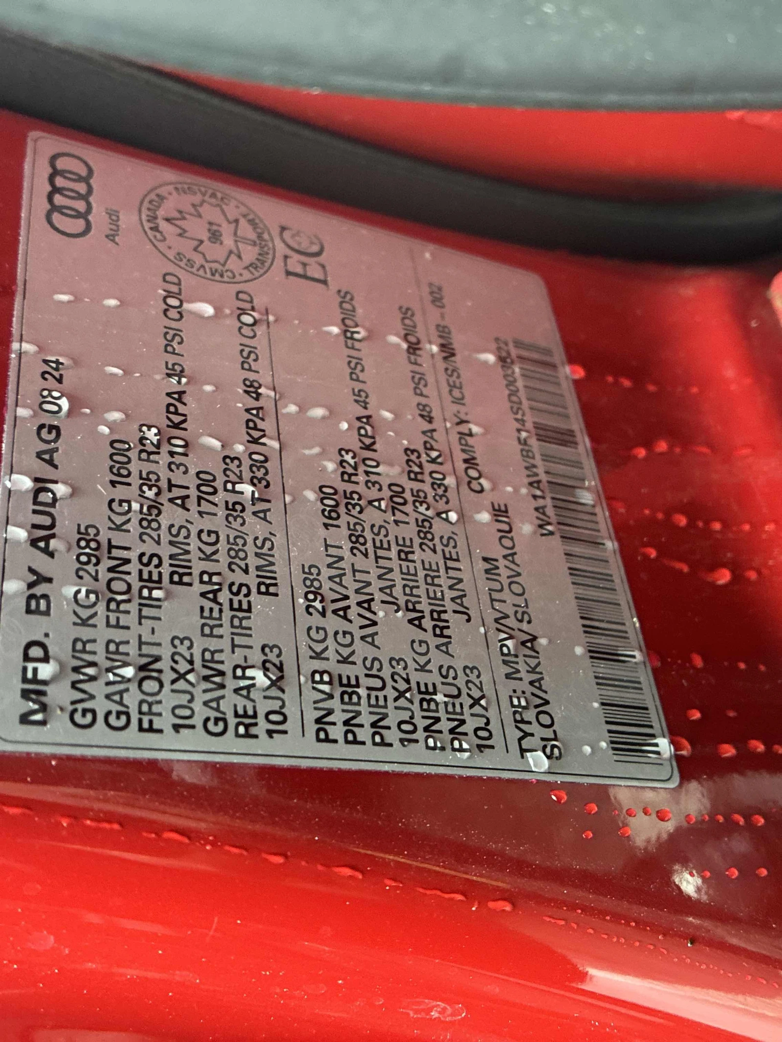 Audi SQ8 CARFAX    | Mobile.bg   16