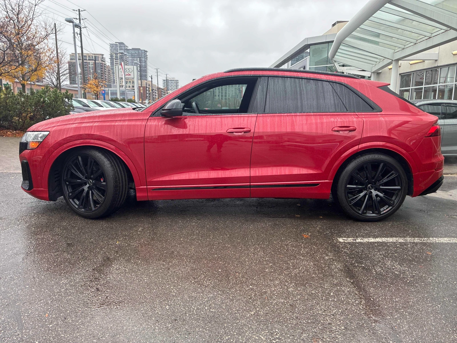 Audi SQ8 CARFAX АВТО КРЕДИТ  - изображение 2