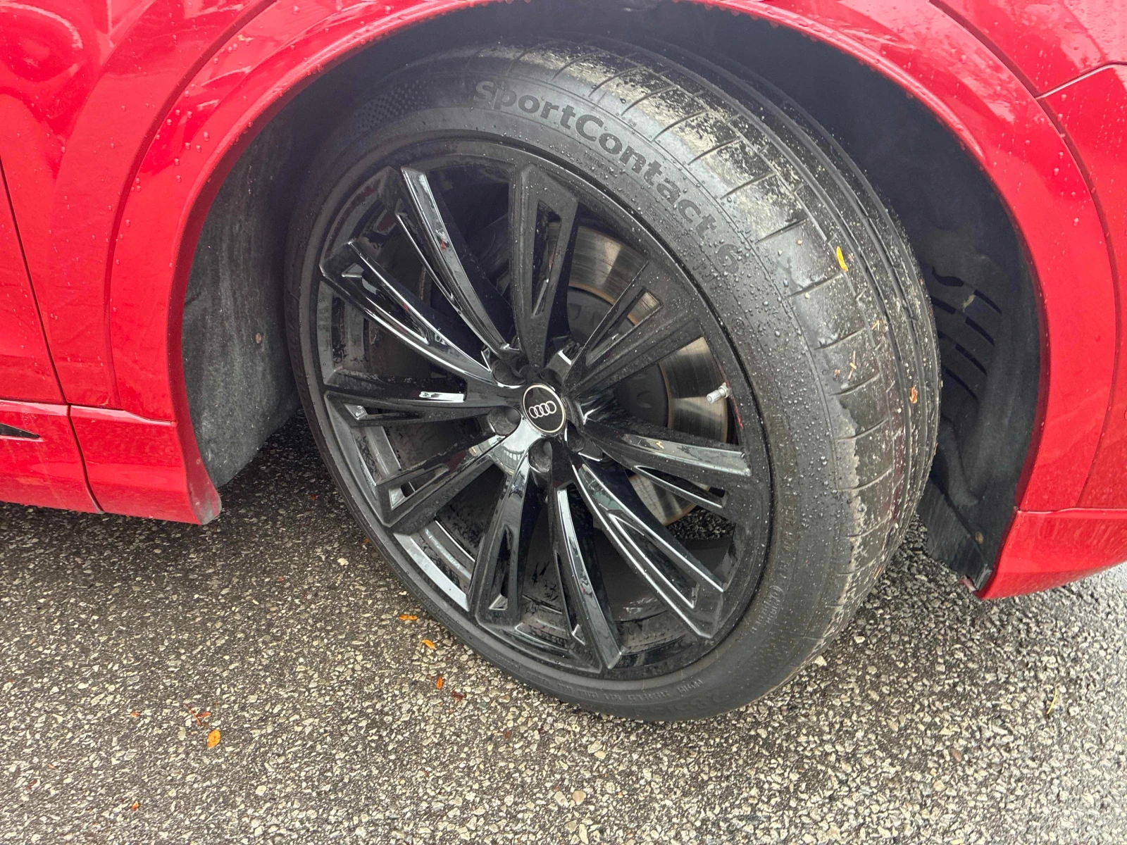 Audi SQ8 CARFAX    | Mobile.bg   12