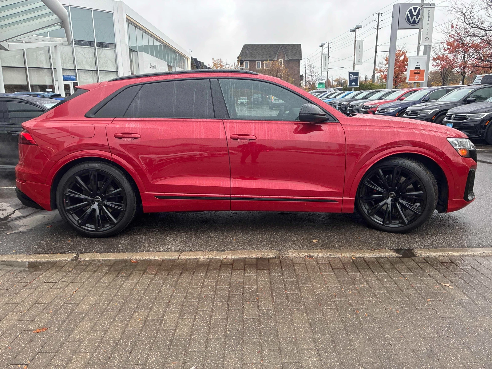 Audi SQ8 CARFAX АВТО КРЕДИТ  - изображение 5