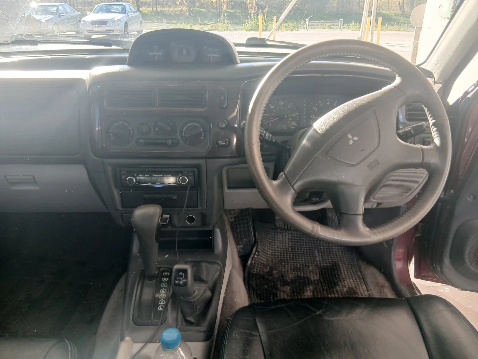 Mitsubishi Pajero sport | Mobile.bg   10