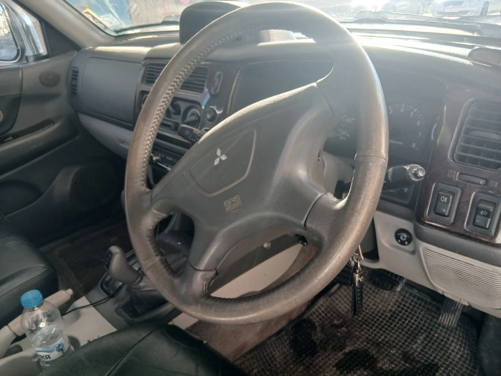 Mitsubishi Pajero sport | Mobile.bg   7