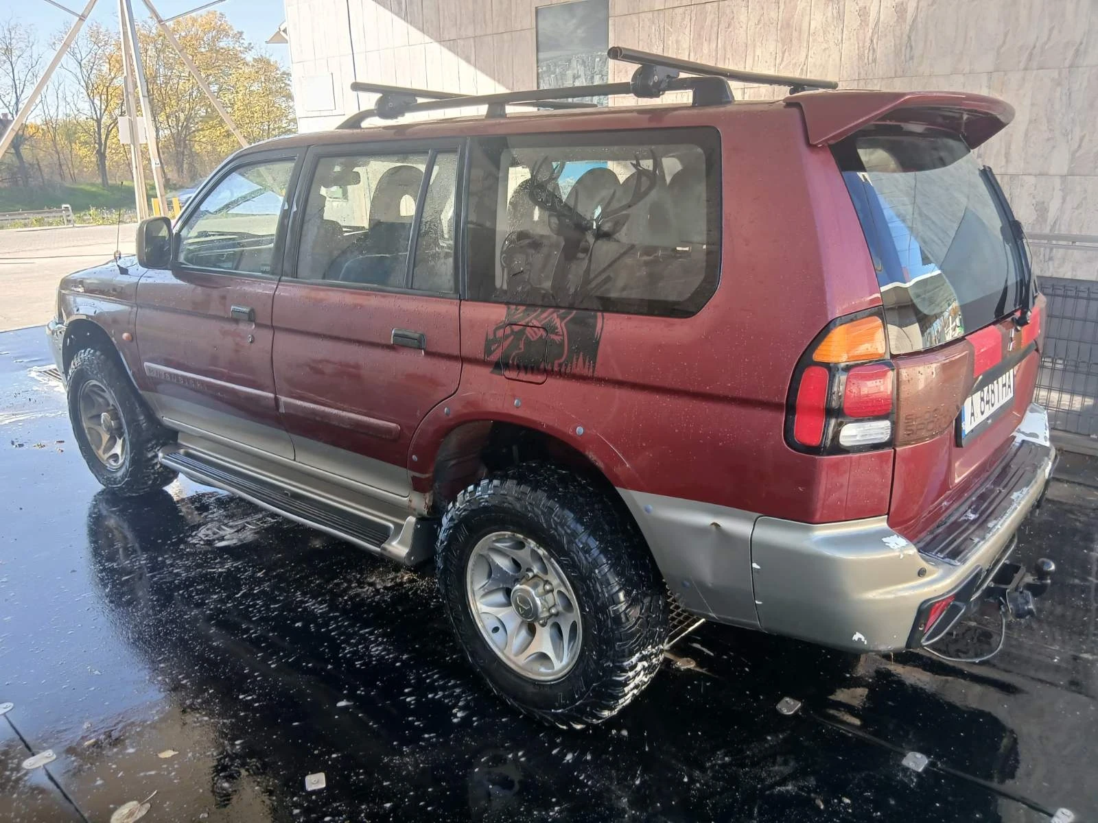 Mitsubishi Pajero sport | Mobile.bg   5