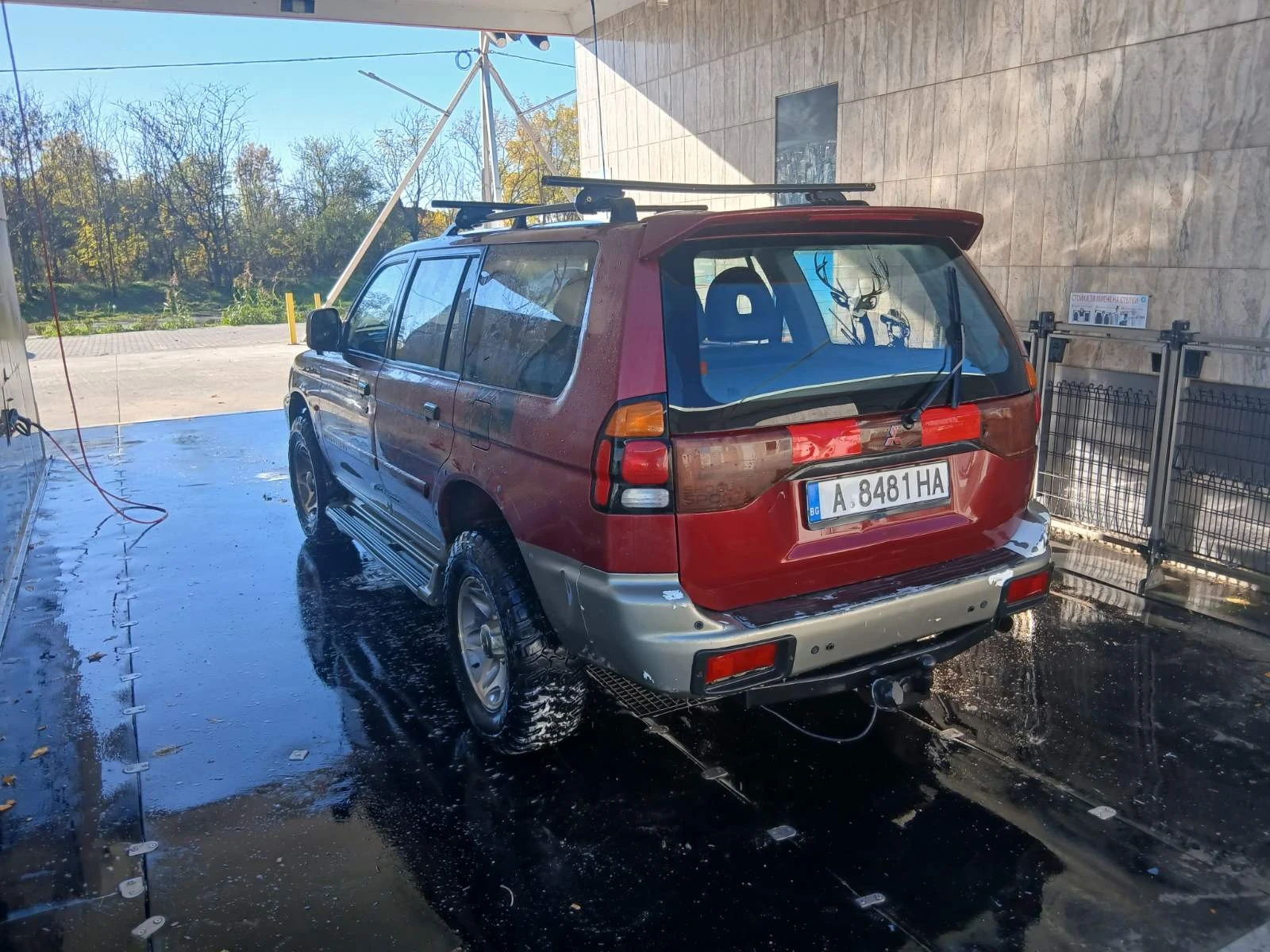 Mitsubishi Pajero sport | Mobile.bg   6