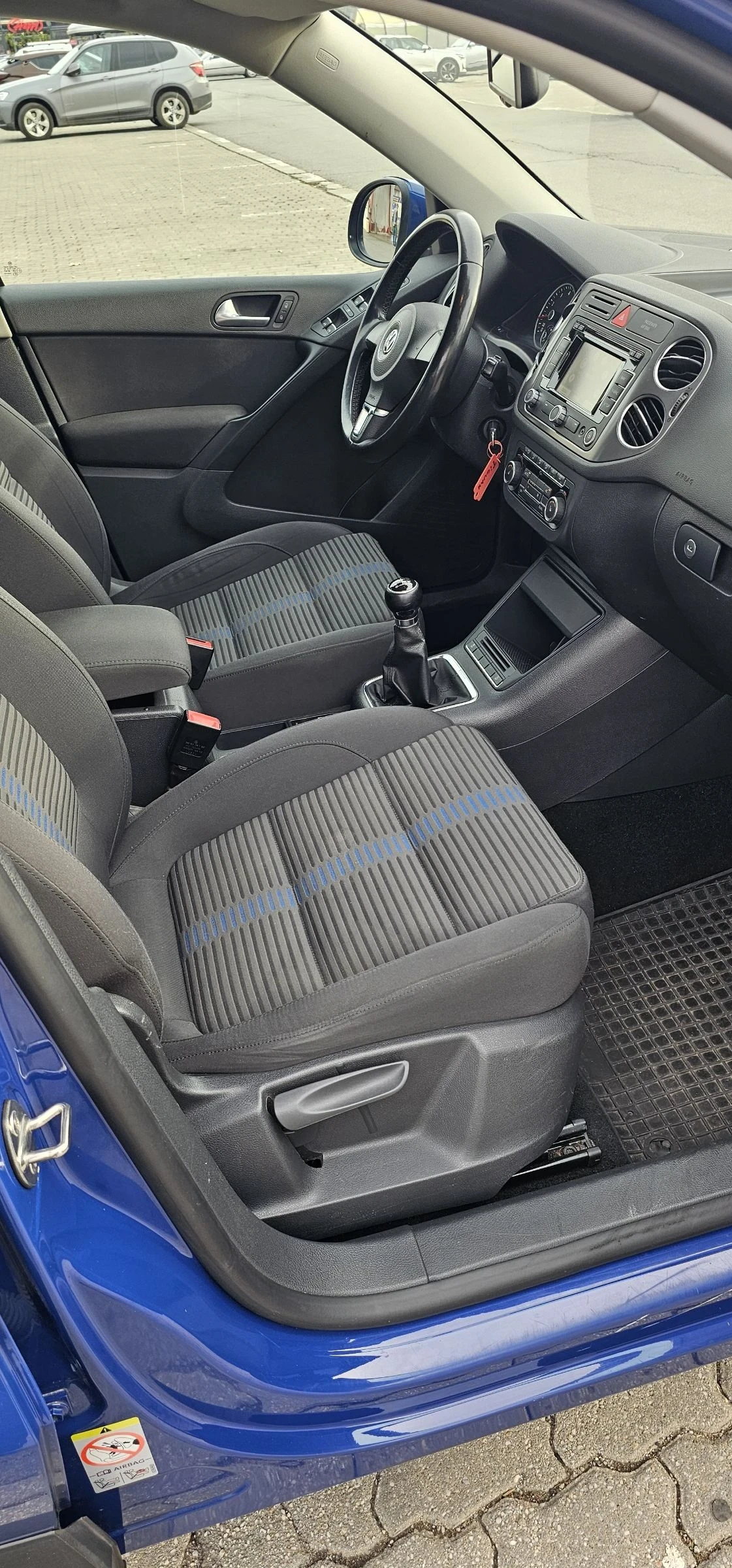 VW Tiguan TSI 4MOTION - изображение 8