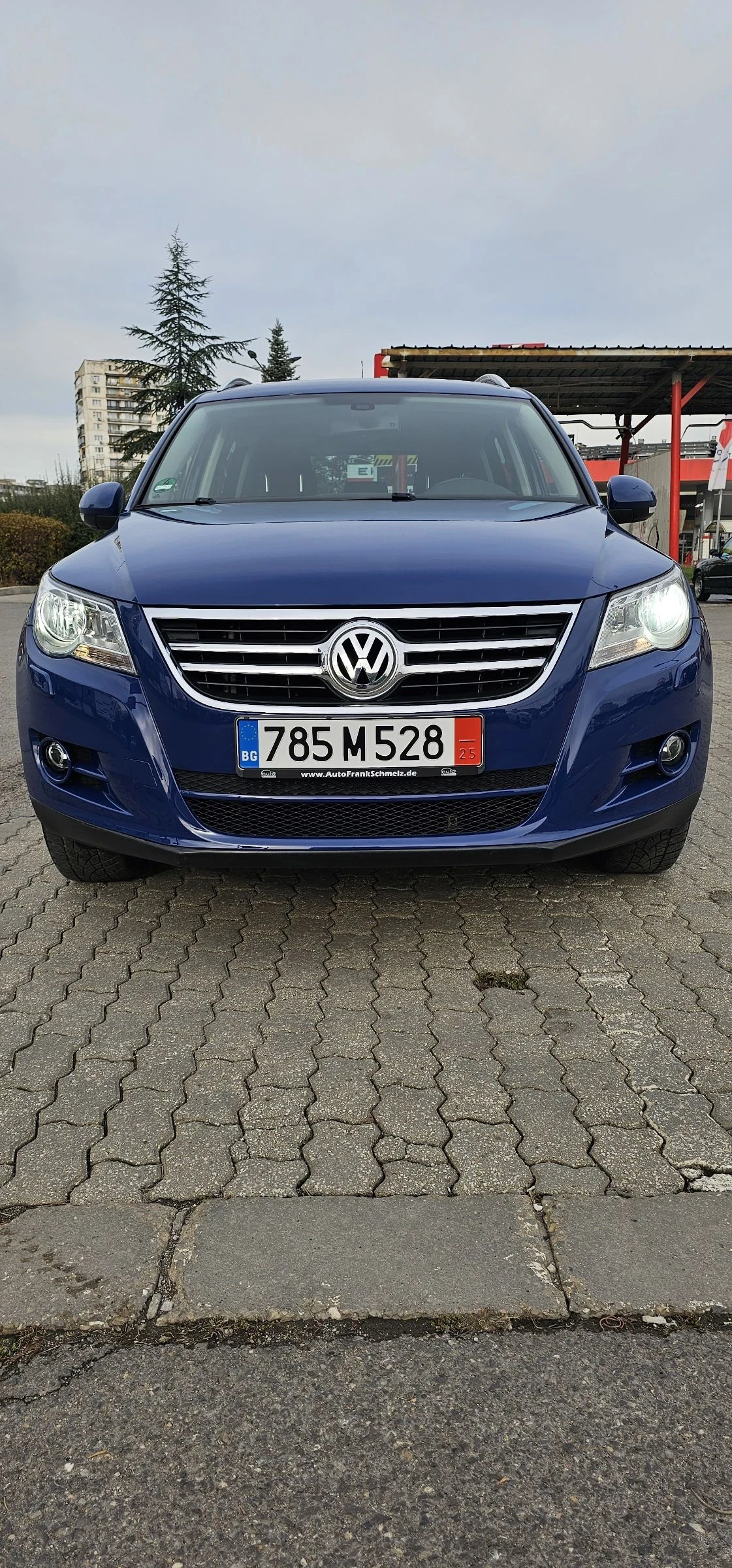 VW Tiguan TSI 4MOTION | Mobile.bg � ����������� 1