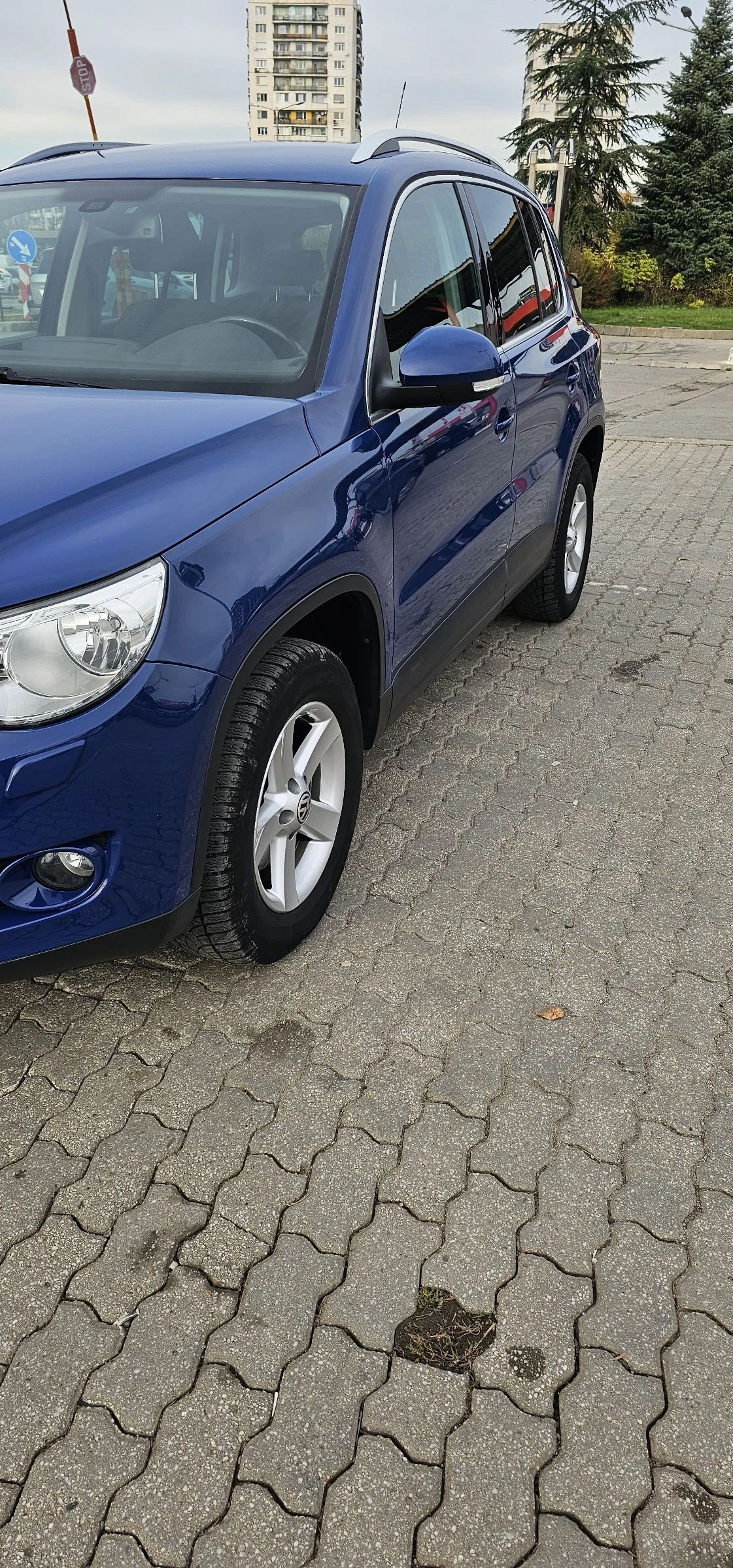 VW Tiguan TSI 4MOTION - изображение 3