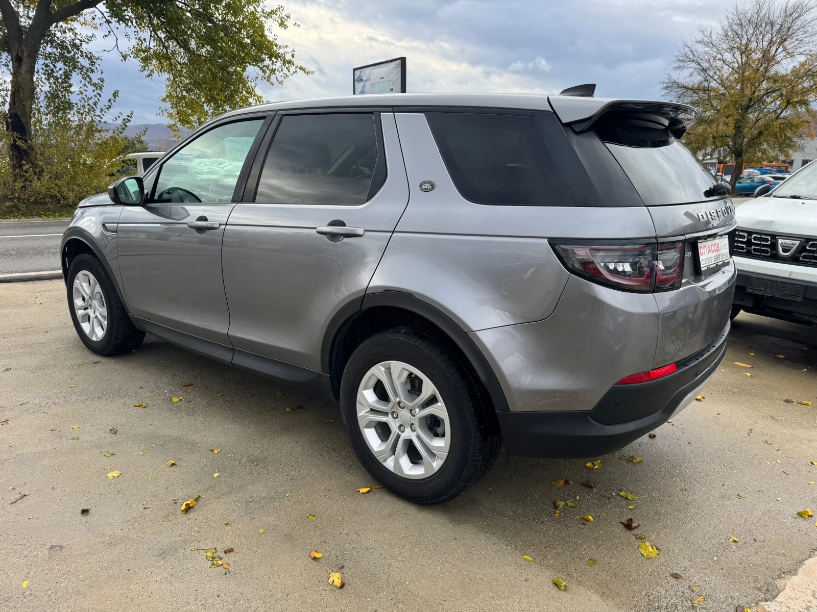 Land Rover Discovery Sport 2.0 d evro 6 44 | Mobile.bg   6