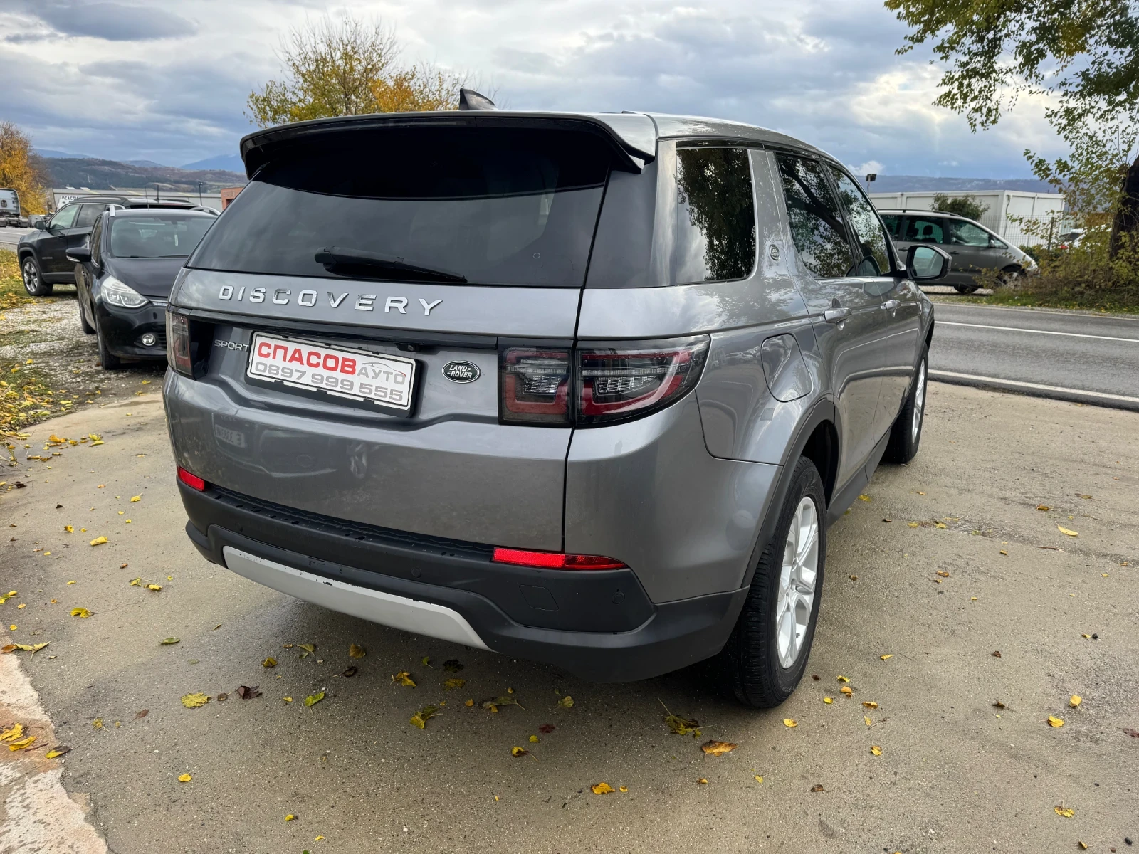 Land Rover Discovery Sport 2.0 d evro 6 44 | Mobile.bg   5