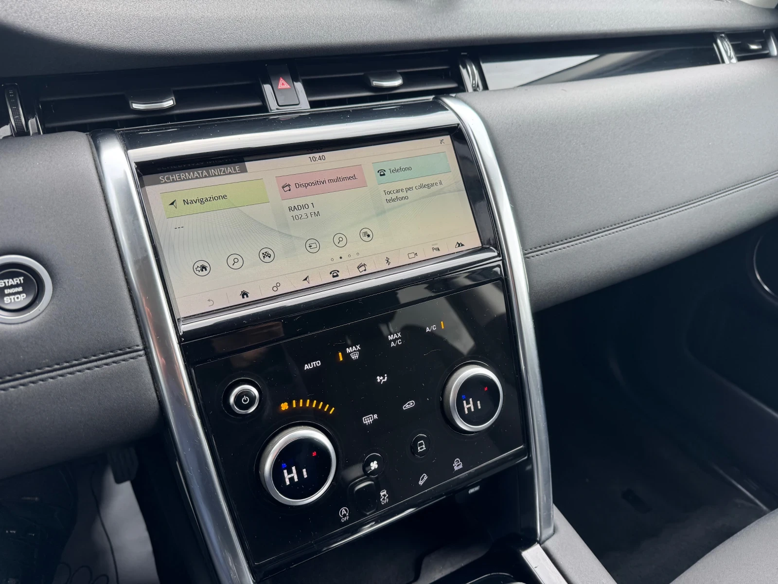 Land Rover Discovery Sport 2.0 d evro 6 44 | Mobile.bg   13