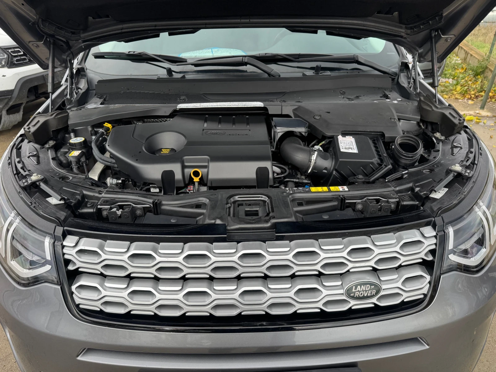 Land Rover Discovery Sport 2.0 d evro 6 44 | Mobile.bg   16