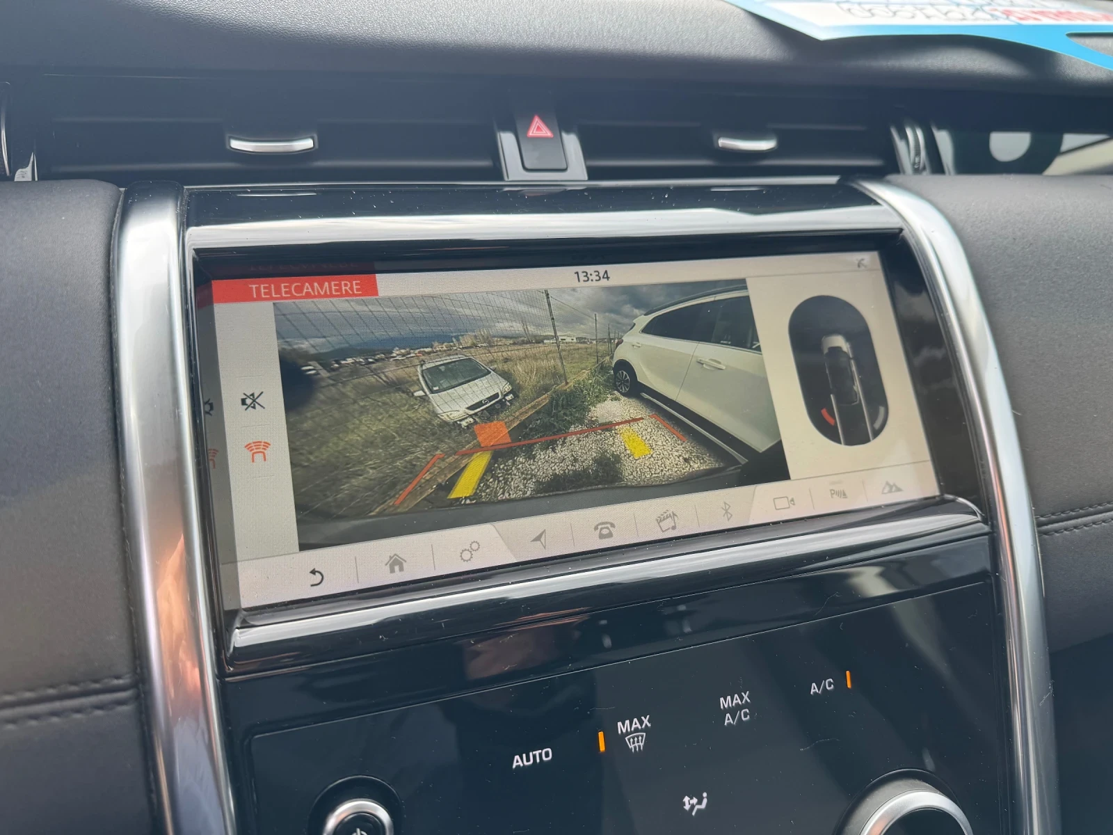 Land Rover Discovery Sport 2.0 d evro 6 44 | Mobile.bg   14