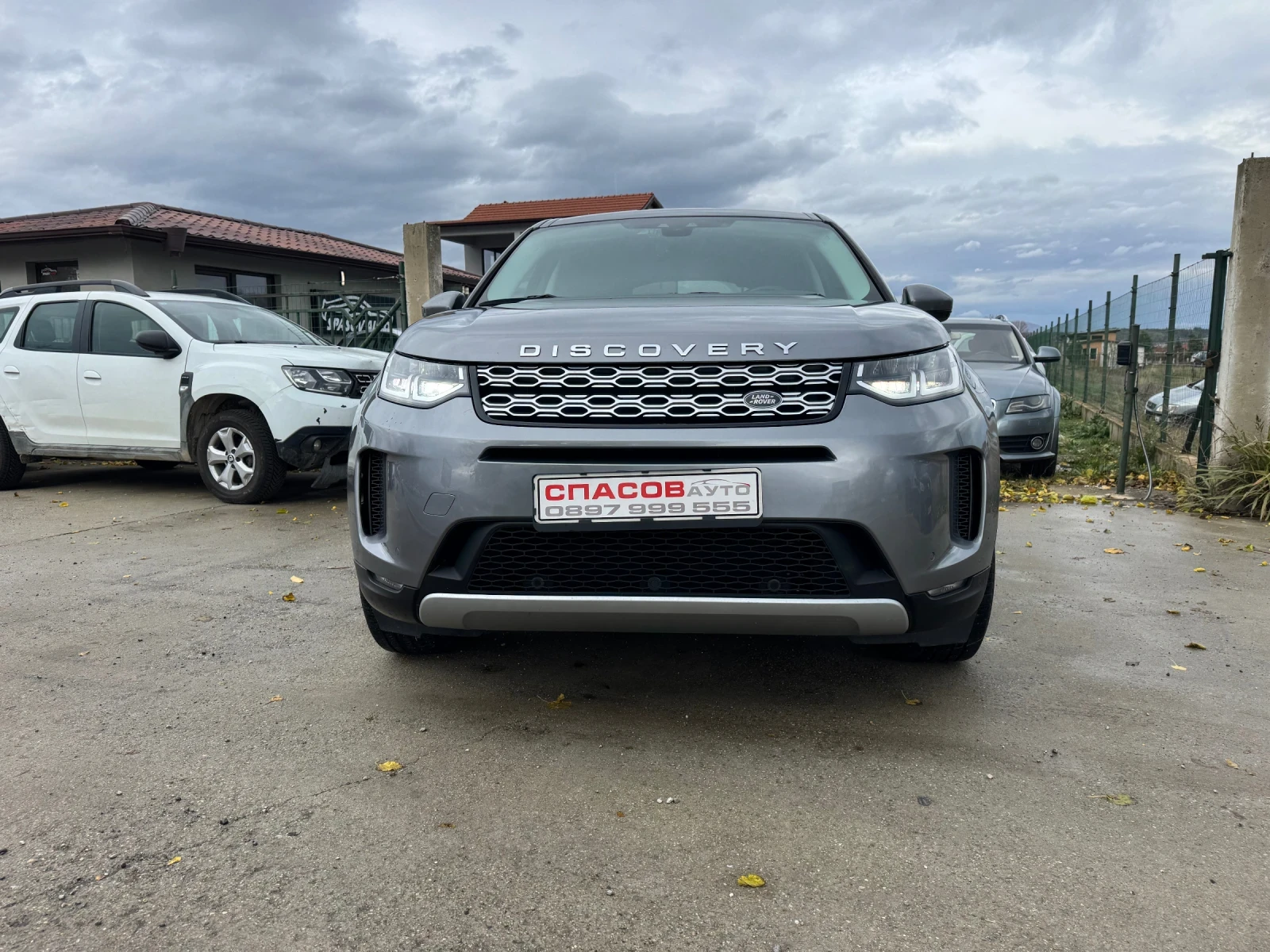 Land Rover Discovery Sport 2.0 d evro 6 44 | Mobile.bg   3