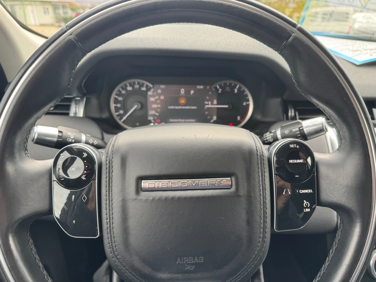 Land Rover Discovery Sport 2.0 d evro 6 44 | Mobile.bg   12