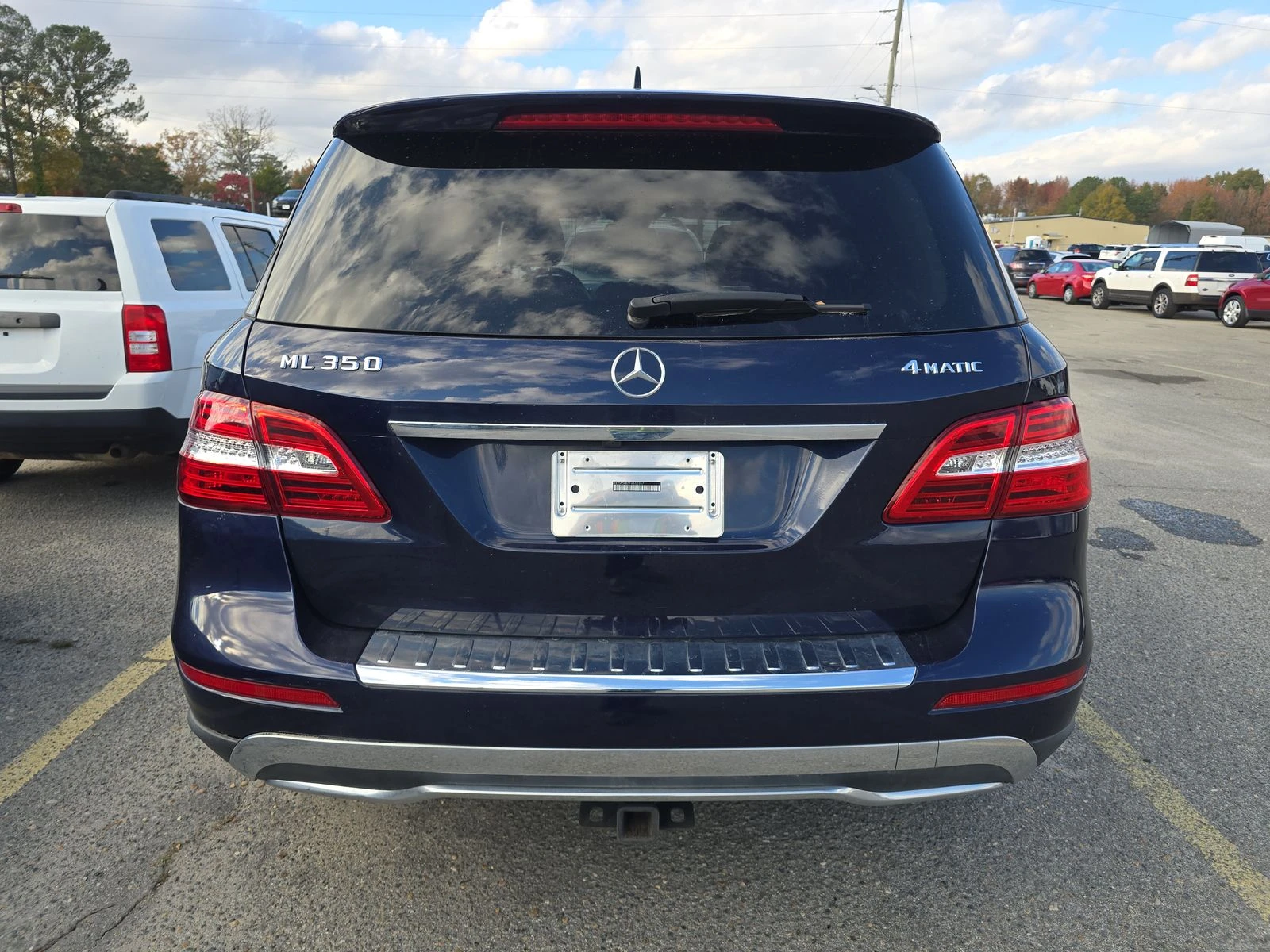 Mercedes-Benz ML 350  - изображение 6