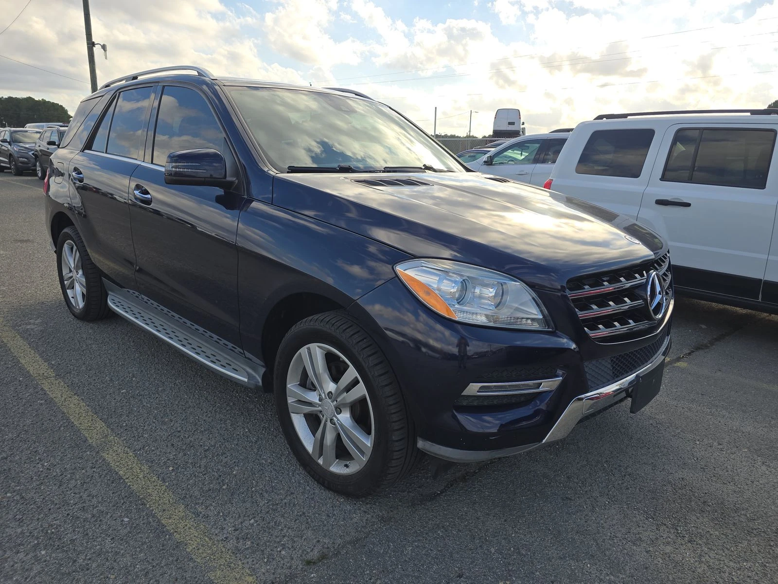 Mercedes-Benz ML 350  - изображение 2