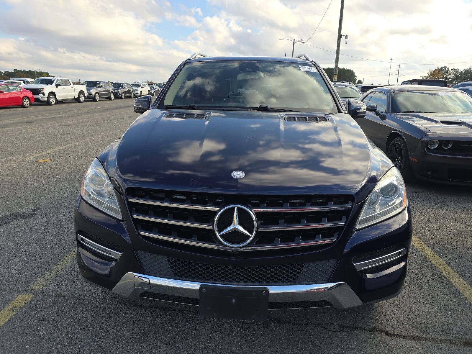 Mercedes-Benz ML 350  - изображение 5