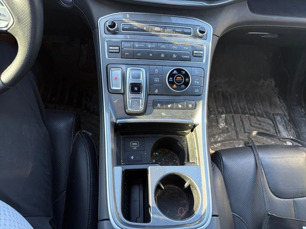 Hyundai Santa fe Ultimate Calligraphy * BLINDSPOT* 360CAM*  | Mobile.bg   10