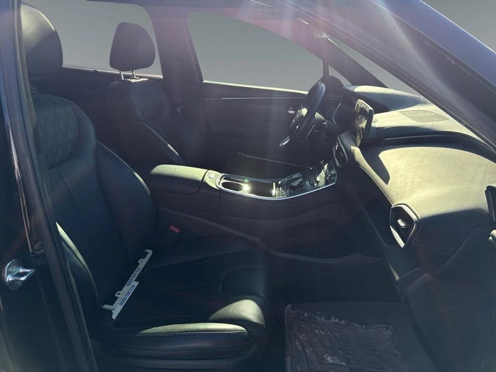 Hyundai Santa fe Ultimate Calligraphy * BLINDSPOT* 360CAM*  | Mobile.bg   14