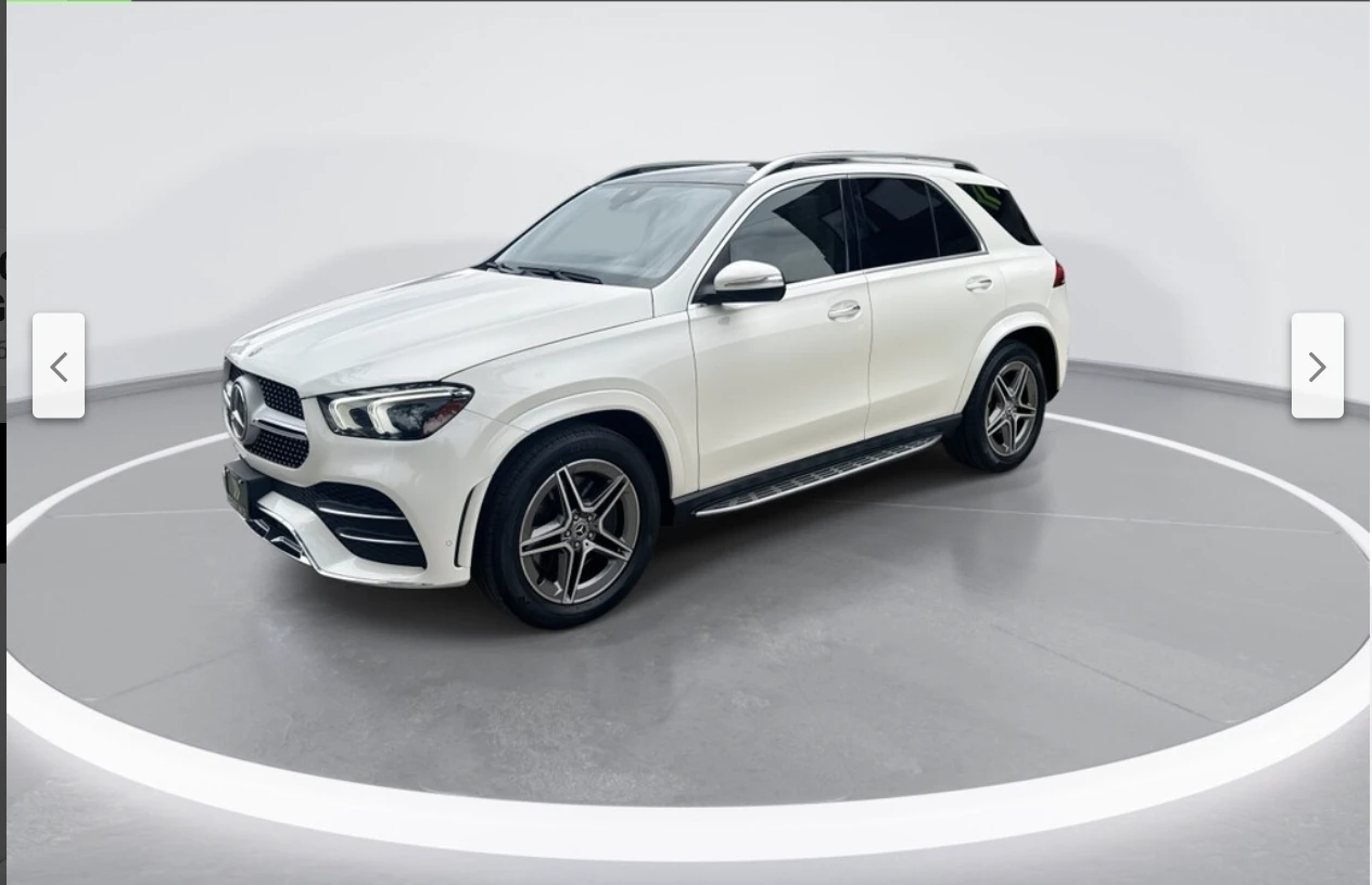 Mercedes-Benz GLE 350 AMG* PACK* BURMESTER* 360* * LANE*  | Mobile.bg   5